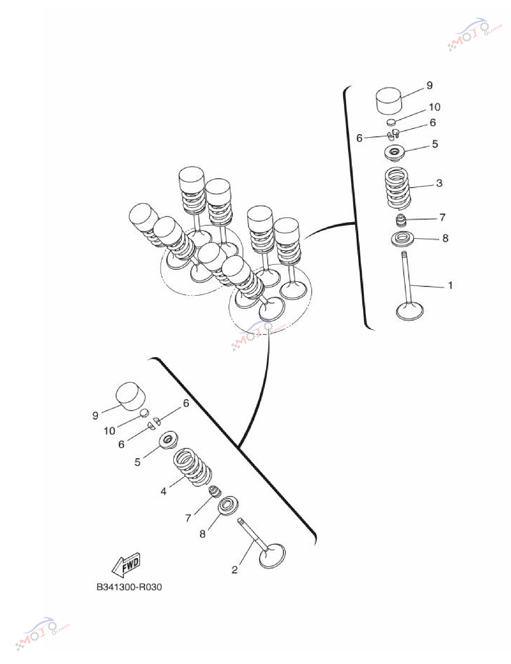 Engine Diagram
